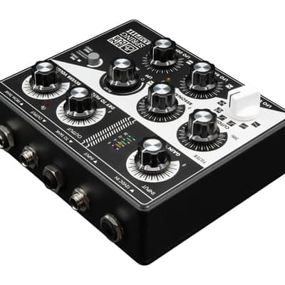 Benidub Spring Amp III Spring Reverb Preamplifier image 7
