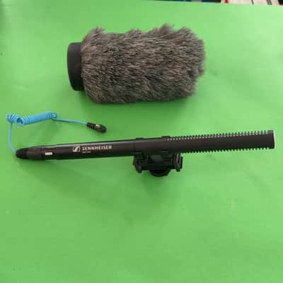 Sennheiser MKE 600 Shotgun Microphone image 8
