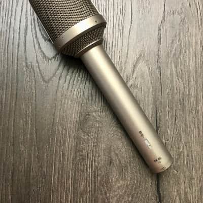 Neumann KM86i KM86 Multi pattern vintage condenser microphone in original box- mint, rare image 9