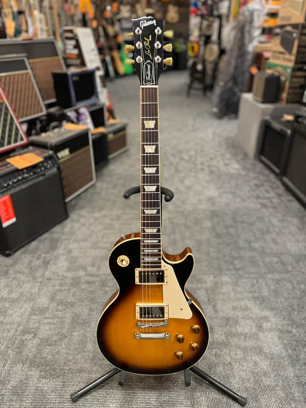 Gibson Les Paul Traditional 2019 - Tobacco burst