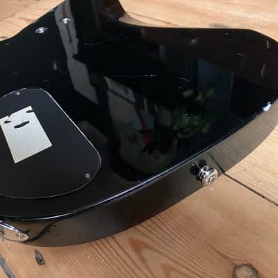 Aria Pro II Magna Series Bass Guitar Part Loaded Body Korea 1998 Samick image 13