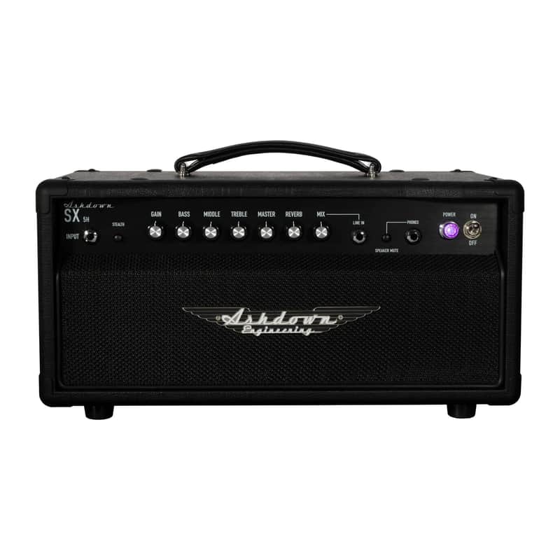 Ashdown SX-5H 5-Watt Guitar Amp Head image 1