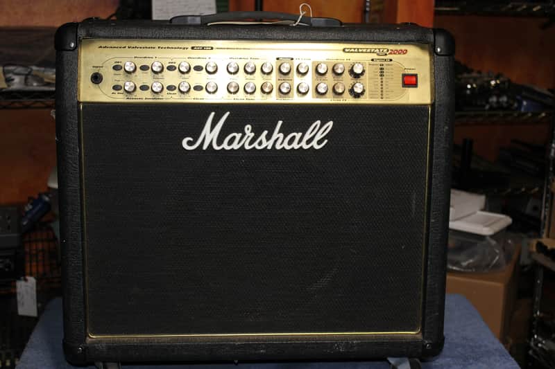 Marshall Valvestate 2000 AVT / 4 channel Combo image 1