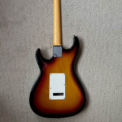 Grosh Guitars Retro Classic - Sunburst image 2