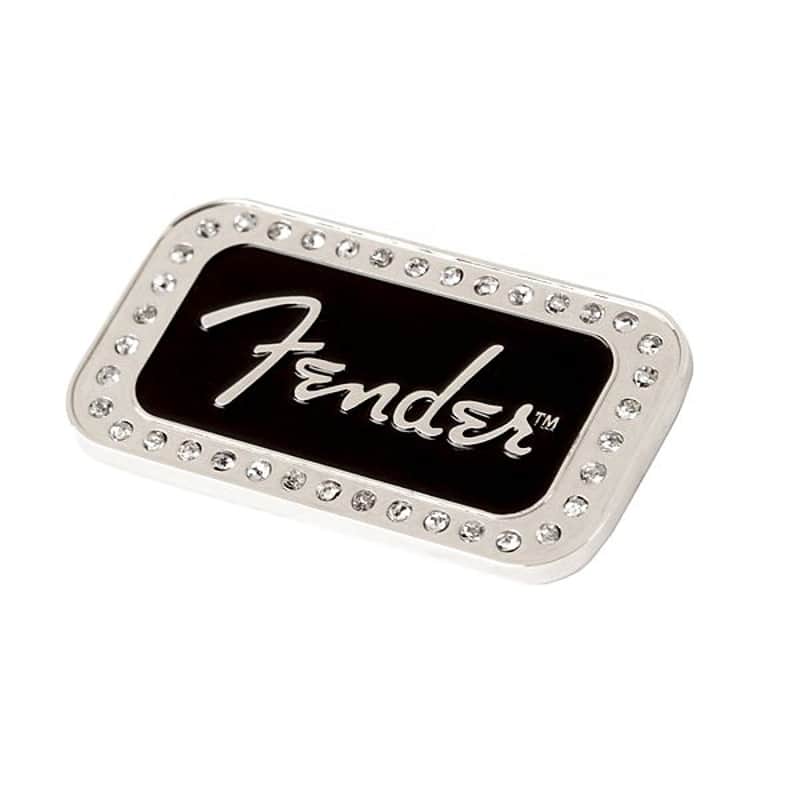 Fender Rhinestone Magnet 2016 image 2