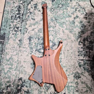 Strandberg Guitars Boden DR 2021 - Titanium image 2