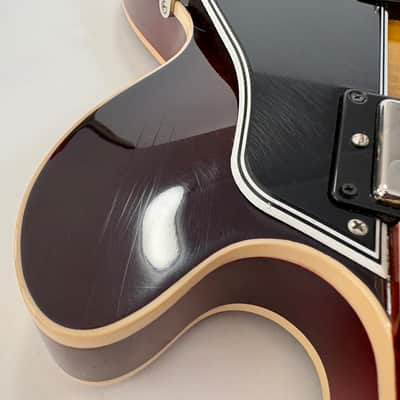 Gibson CS-336 Custom Shop 2020 Vintage Sunburst image 13