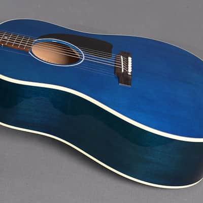 Gibson J-45 Standard Bluebonnet image 3