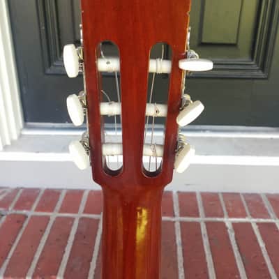 1979 Yamaha G 225 Classical. Good Condition and Ready to Play. image 12