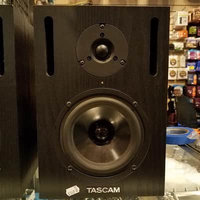 Tascam VL-X5 Powered Studio Monitor Speakers Used image 5
