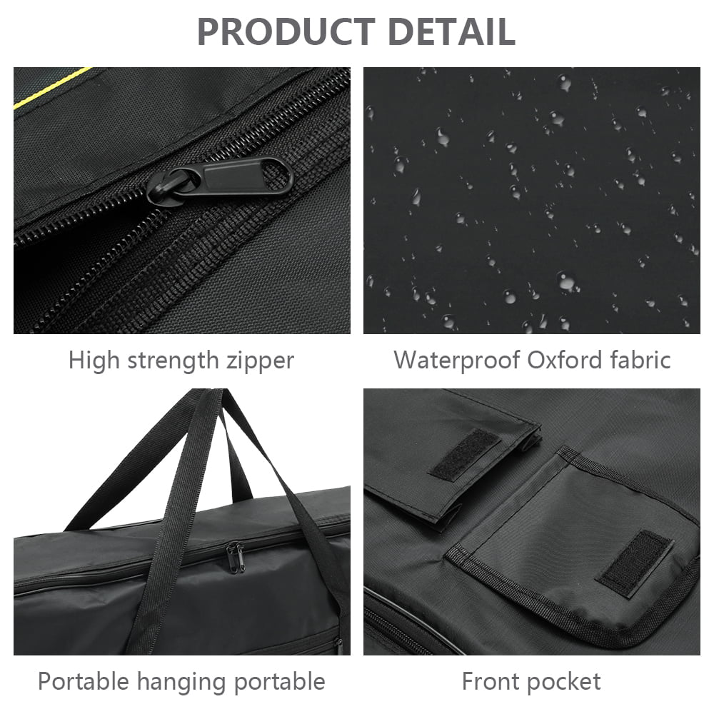 OEM 61 Key Keyboard Gig Bag Case photo 2