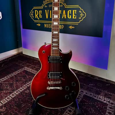 Prestige 2000's - Metallic Red image 1