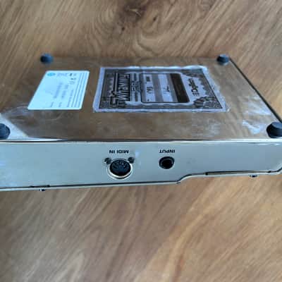 Immagine DigiTech Whammy 20th Anniversary 2010 - Chrome - 12