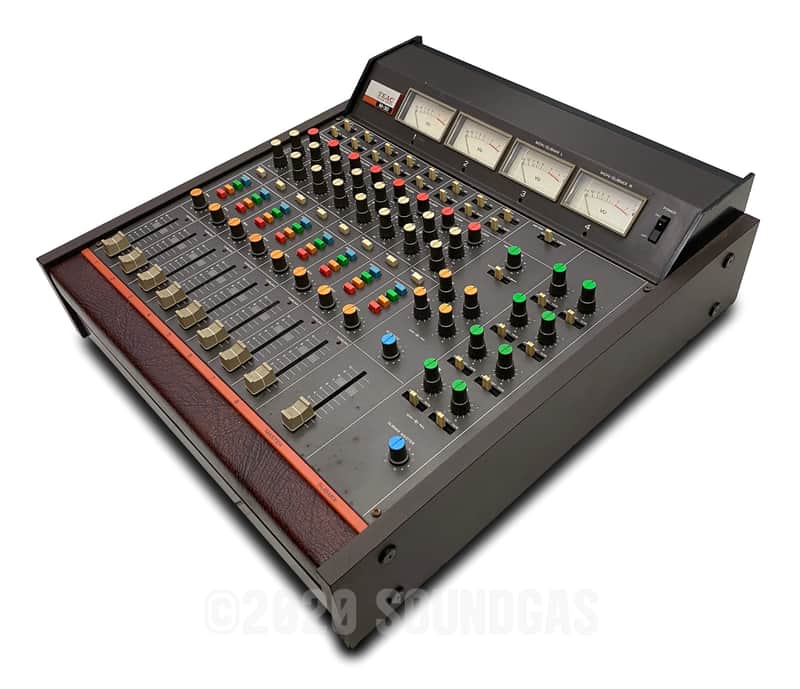 TEAC TASCAM series M-30 ミキサー Teac M-30 Mixer *Soundgas Serviced* | Reverb