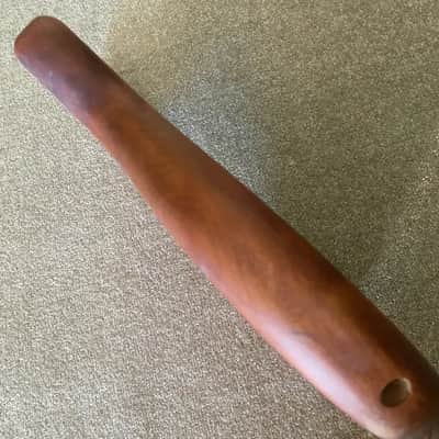 5 String Bass Mahogany Wood Body image 8