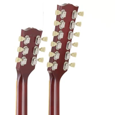 Gibson EDS-1275 Modified Heritage Cherry, manufactured in 1989 [80749514] (07/13) image 12