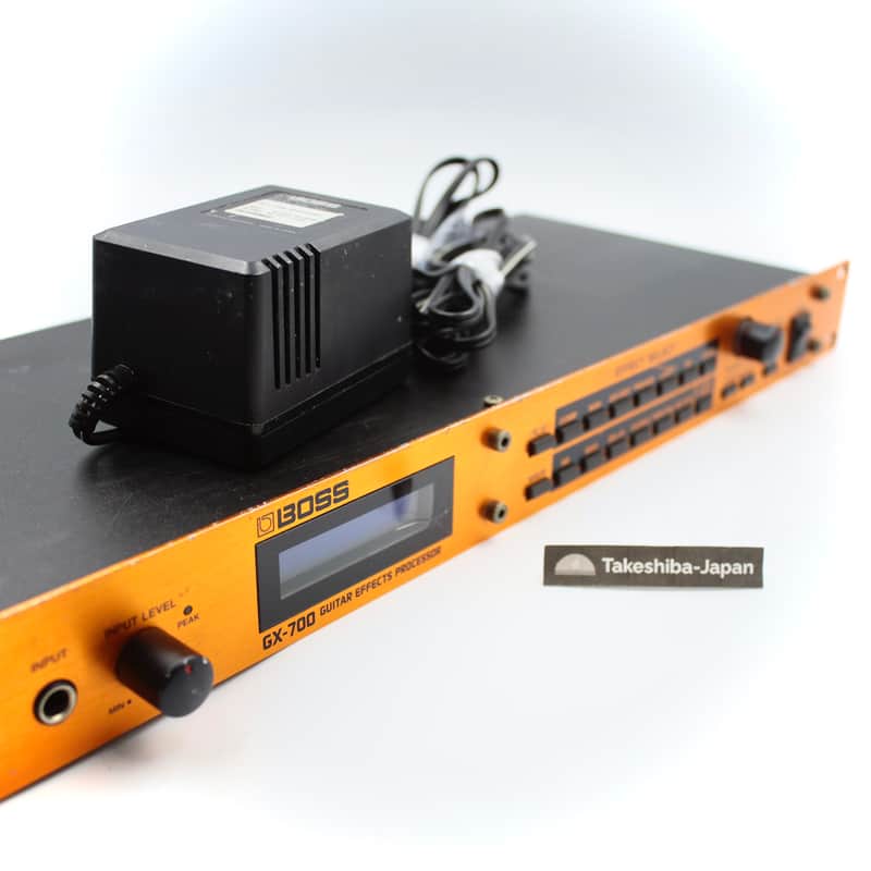 Boss GX-700 Guitar Effects Processor | Reverb Canada