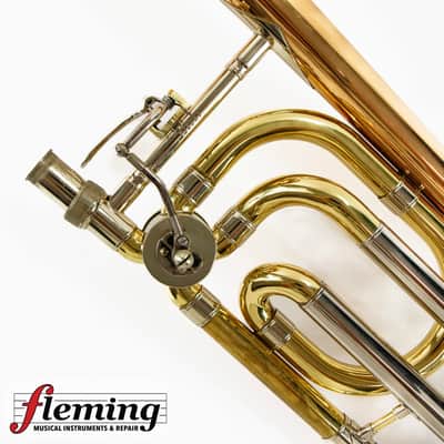 Conn 88H Tenor Trombone image 6