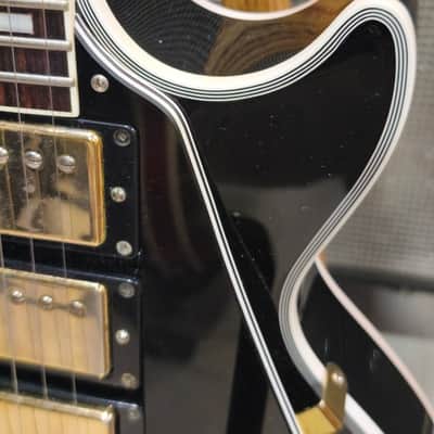 Tokai LS122S-3P-B7-BB - Black image 12