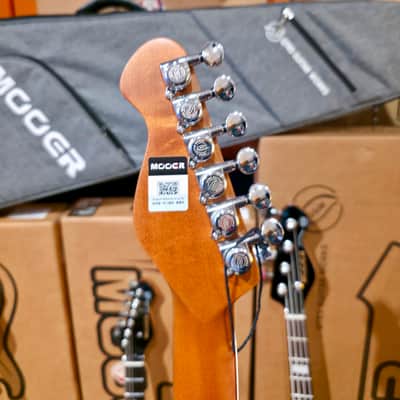 Mooer Guitars MSC50 PRO with Original Bag 2025 - MAGIC CRYSTAL Bild 15
