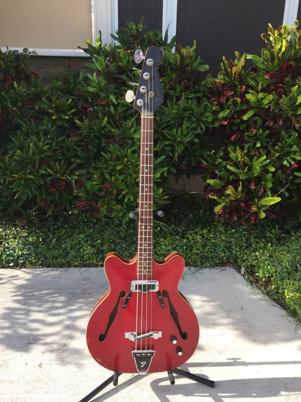 Fender I Coronado