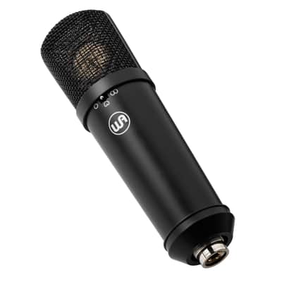Warm Audio WA-87jr Black - Condenser microphone image 4