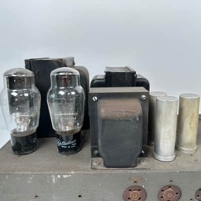 1940's Leslie 31H 6L6 Tube Power Amplifier image 3