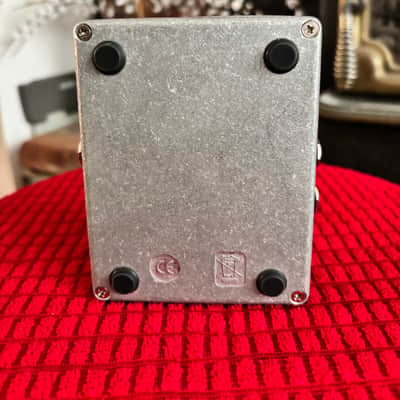 Electro-Harmonix Bass Big Muff Pi Distortion / Sustainer 2008 - Present - Green image 6