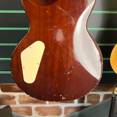 Aria Pro II PE-460 Sunburst 1980 Vintage MIJ Electric Guitar image 13