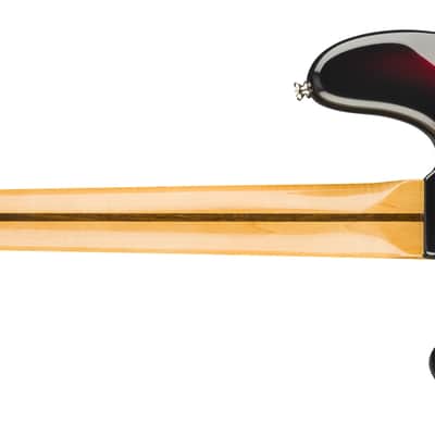 Fender Squier Classic Vibe '60s 4-String Electric Precision Bass 3-Tone Sunburst image 3