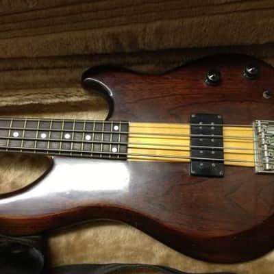 Ibanez  Pickup J6 Musician bass MC824  1983 image 4