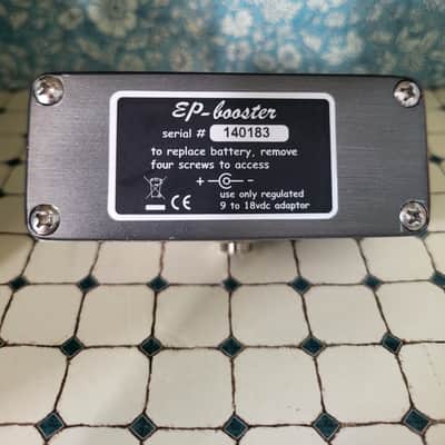 Xotic EP Booster image 4