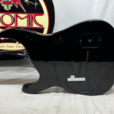 ESP Signature Series ESTEFB8 BLKFI STEF B-8 Stephen Carpenter (Deftones) Baritone 8-string Guitar with COA + Case - MIJ Made In Japan 2025 - Black image 13