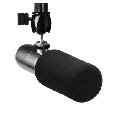 Earthworks ETHOS XLR Broadcasting Microphone (Demo/Open Box) image 1