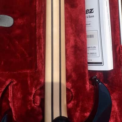 Ibanez J Custom RG8520 SDE Sodalite imagen 10