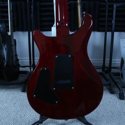 PRS SE Standard 24 2018 - 2023 - Vintage Cherry image 5