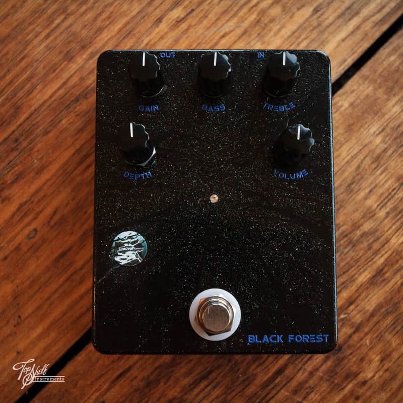 Black Arts Toneworks Black Forest