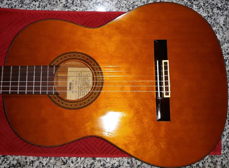 Vintage Yamaha C-150 Nippon Gakki 1977 - 1981 Classical Guitar image 1