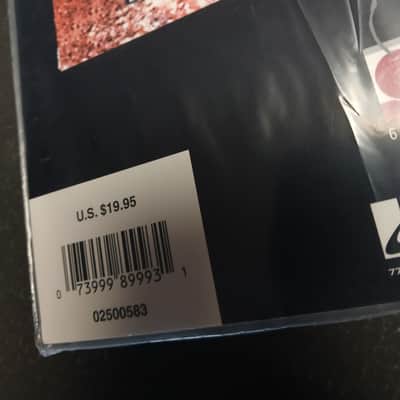 Cherry Lane The White Stripes White Blood Cells Tab Book! New! 2000s - Multicolor image 9