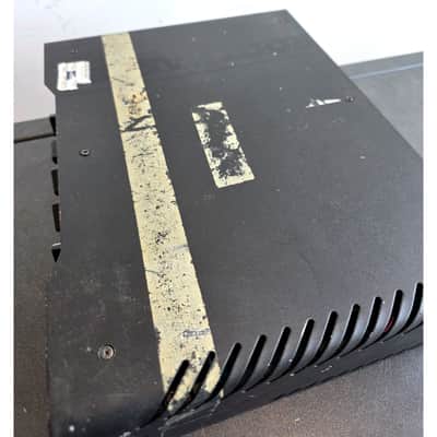 Immagine Ashdown RM 500 EVO Head - Bass Amplifiers - Good - 9