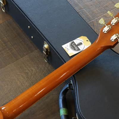 2003 Gibson Custom 1957 Reissue Les Paul Standard LPR7 Goldtop + COA OHSC image 15