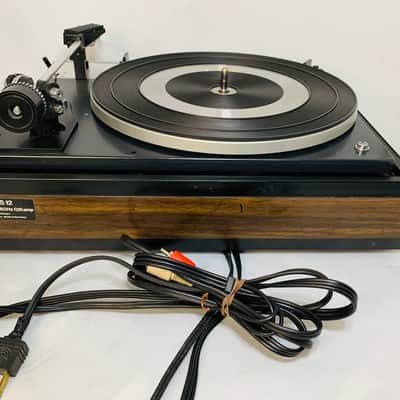 Dual 1214 Automatic Turntable, serviced (Germany) image 7