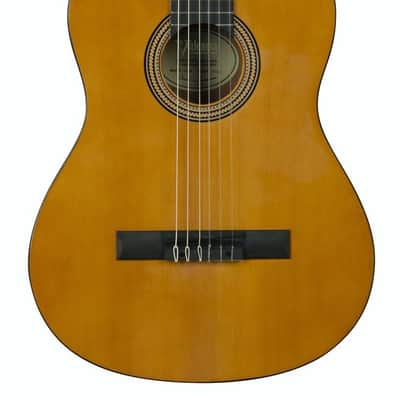Valencia Series 260 Full Size Classical Acoustic Guitar - Natural - VC264 image 2