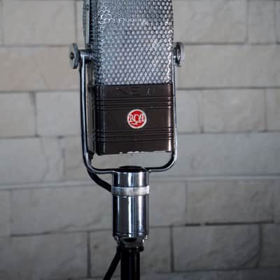 RCA 44-BX Ribbon Microphone | Reverb UK