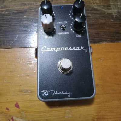Keeley Compressor Plus Compressor / Sustainer / Expander image 1