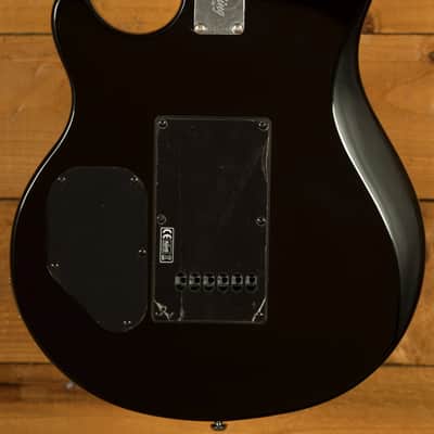 Sterling AX3FM SUB Series Axis - Flamed Trans Black image 3