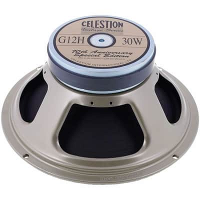 Marshall DSL20CR W/G12H Celestion Speaker image 5