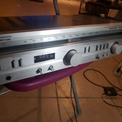 Vintage Kenwood KR-790 AM/FM Stereo image 2