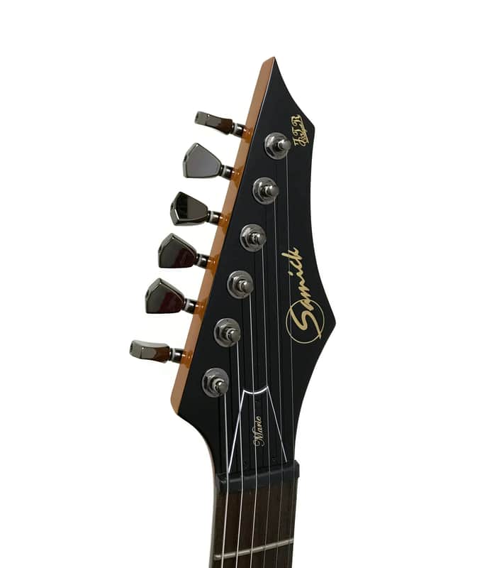 Samick JTR Design MR10 Marie Electric Guitar - Seafoam Green | Reverb