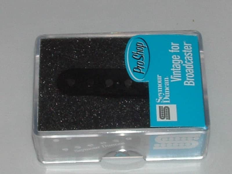 Seymour Duncan STL-1b Vintage for Broadcaster Lead Tele Pickup - STL-1b image 1